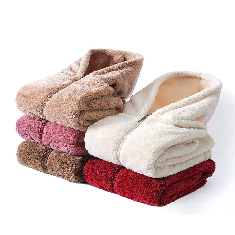 Elisa Fleece Hoodie