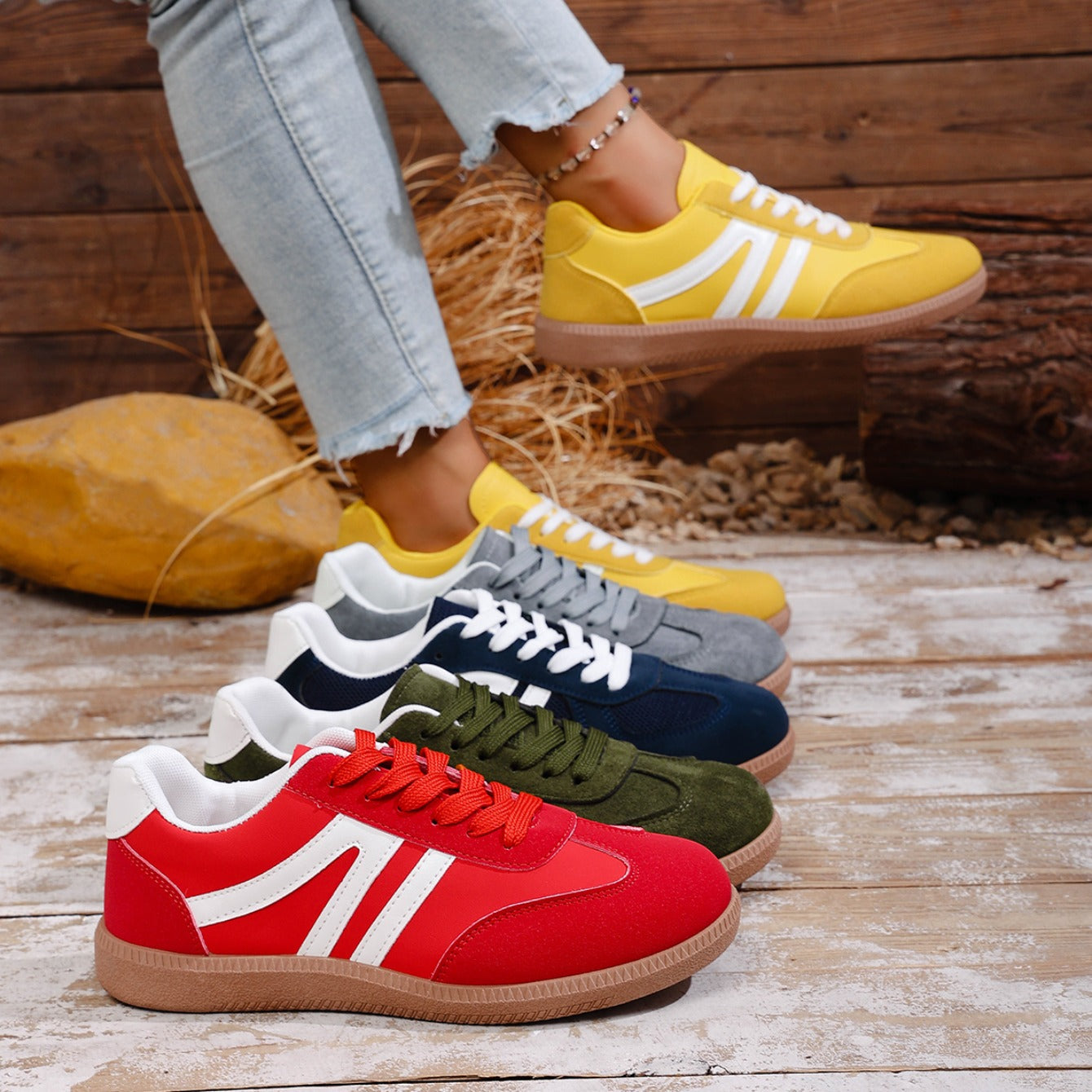 Savana Sneakers