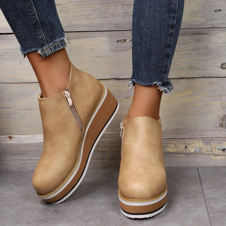 Elysa Rise Platforms