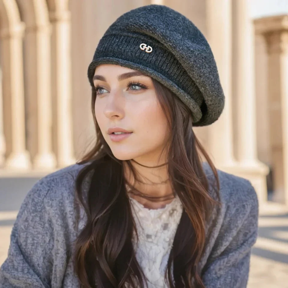 Millie Wool Beret