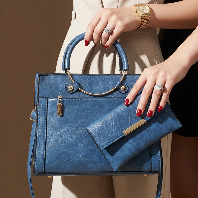 Margaret Handbag Set