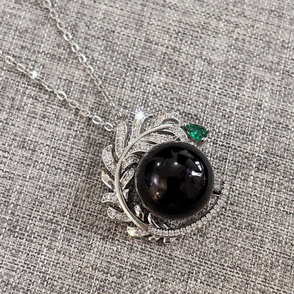 Elara Midnight Pendant