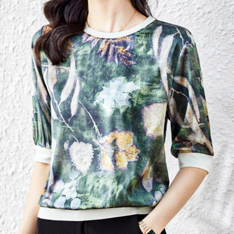Eliana Blouse