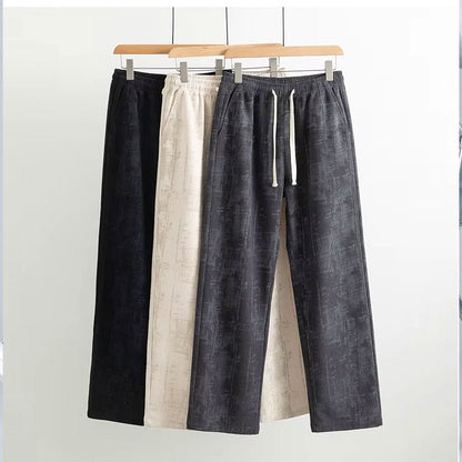 ARVINS CORDUROY SWEATPANTS