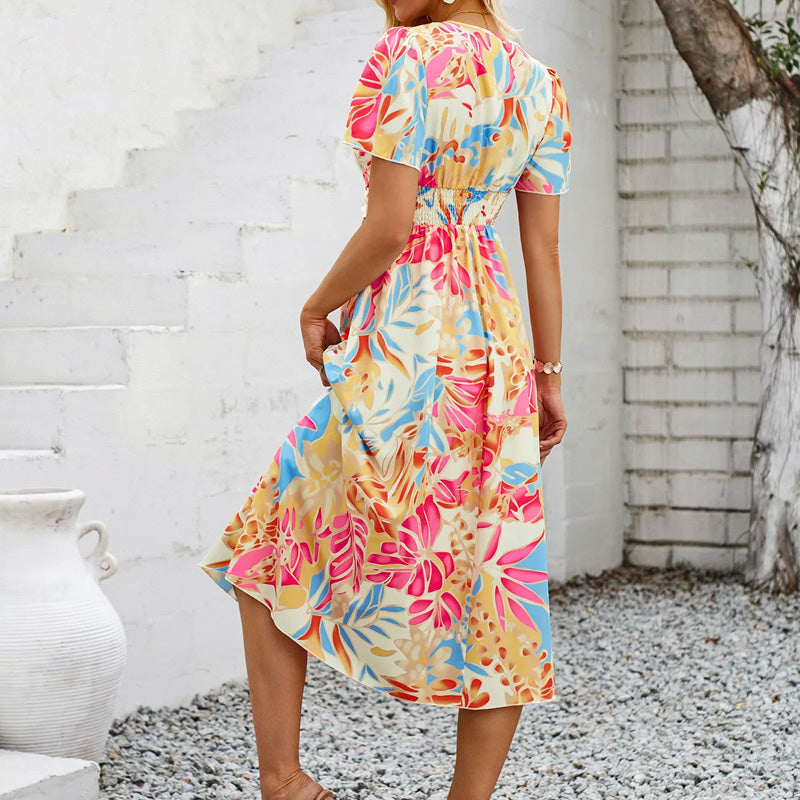 Olivia Midi Dress