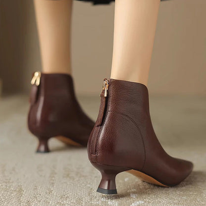 Madison Point Boots