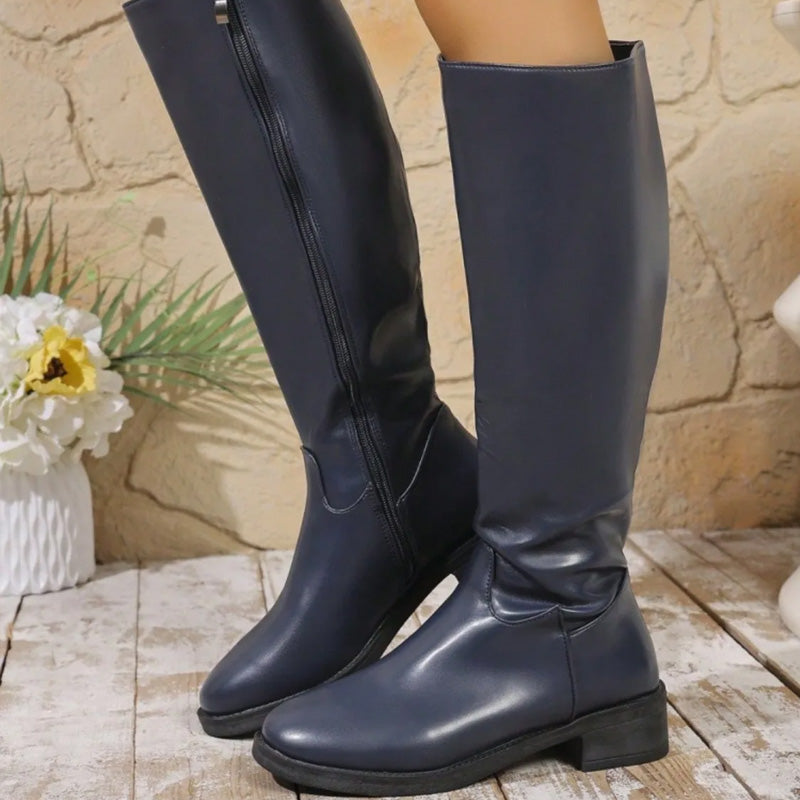 Harper Knee-High Boots