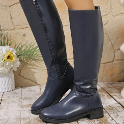 Harper Knee-High Boots
