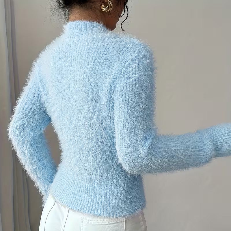 Isabella Soft Knit Sweater