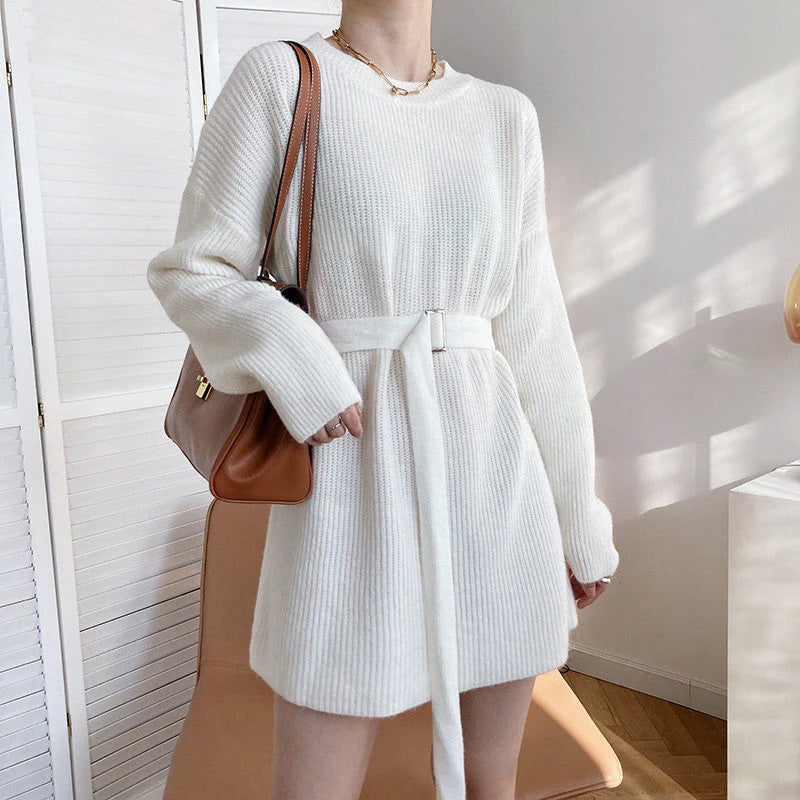 Charlotte Knit Dress