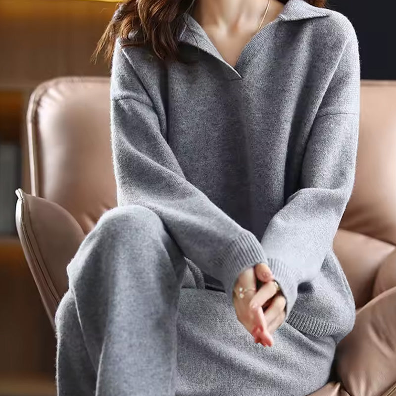 CloudEase Knit Set