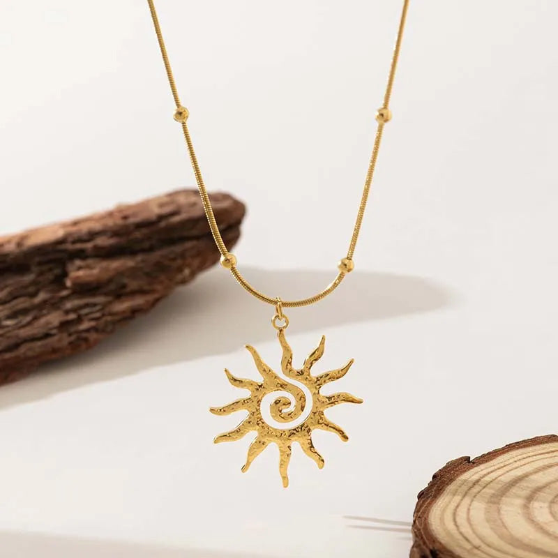 Solaris Aura Sun Jewellery