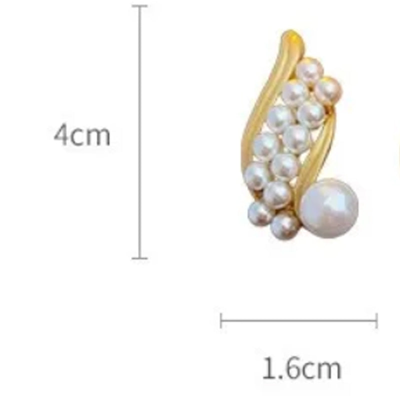 Isabella Cascade Earrings