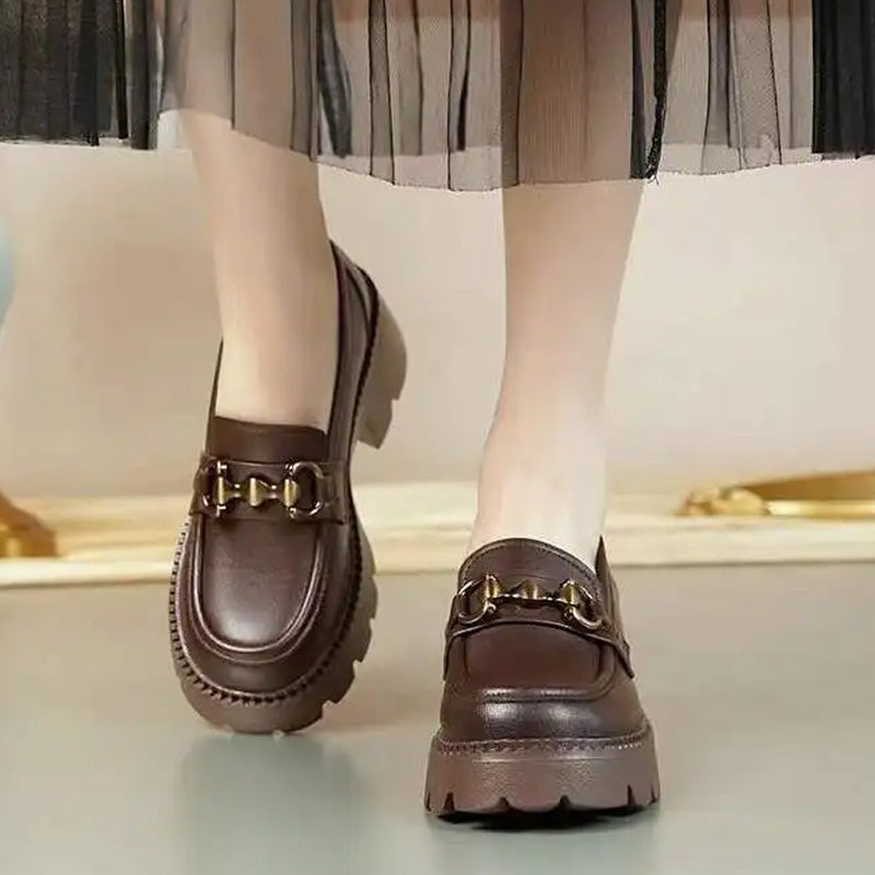 Esther Chunk Loafer