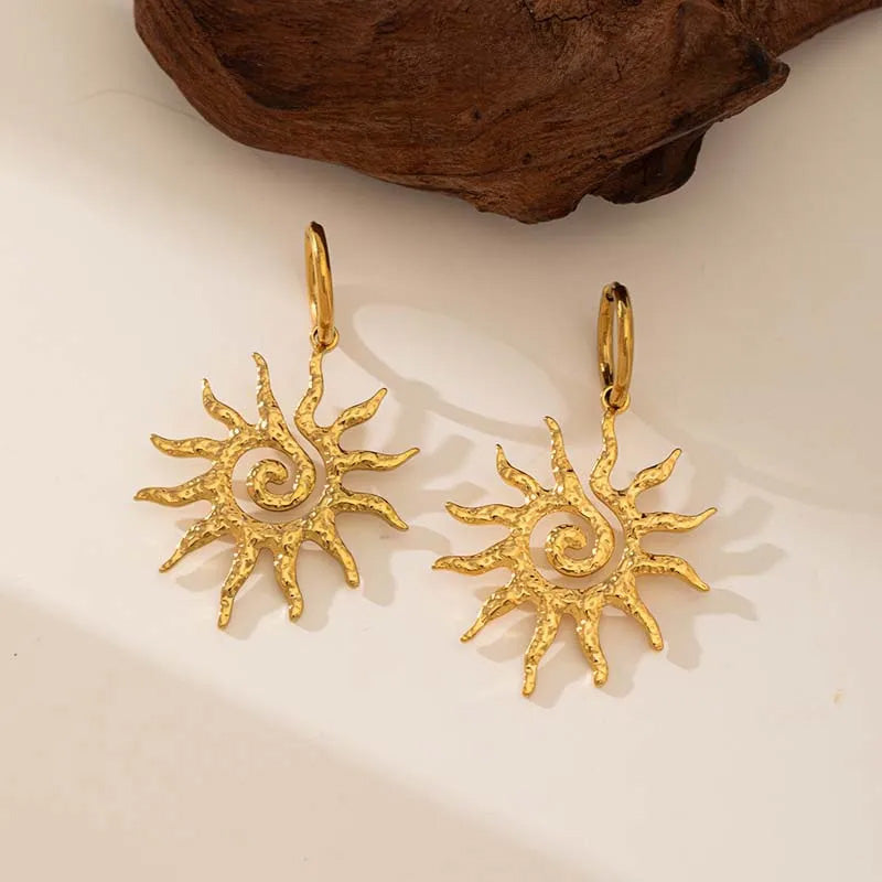 Solaris Aura Sun Jewellery