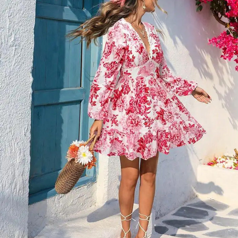 Mila Coast Dress