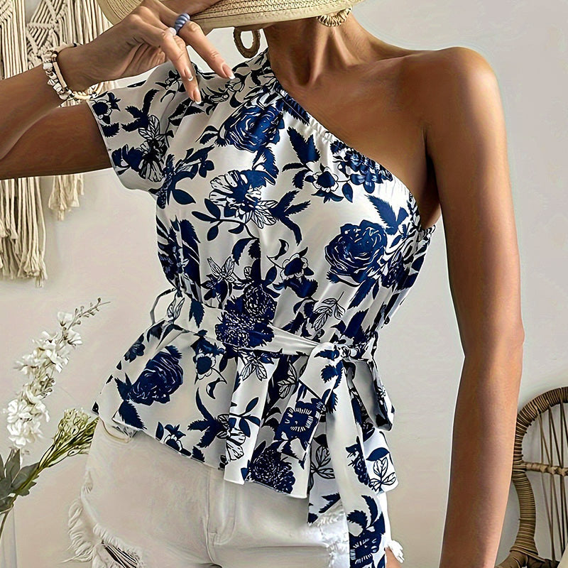 Aurora Blouse