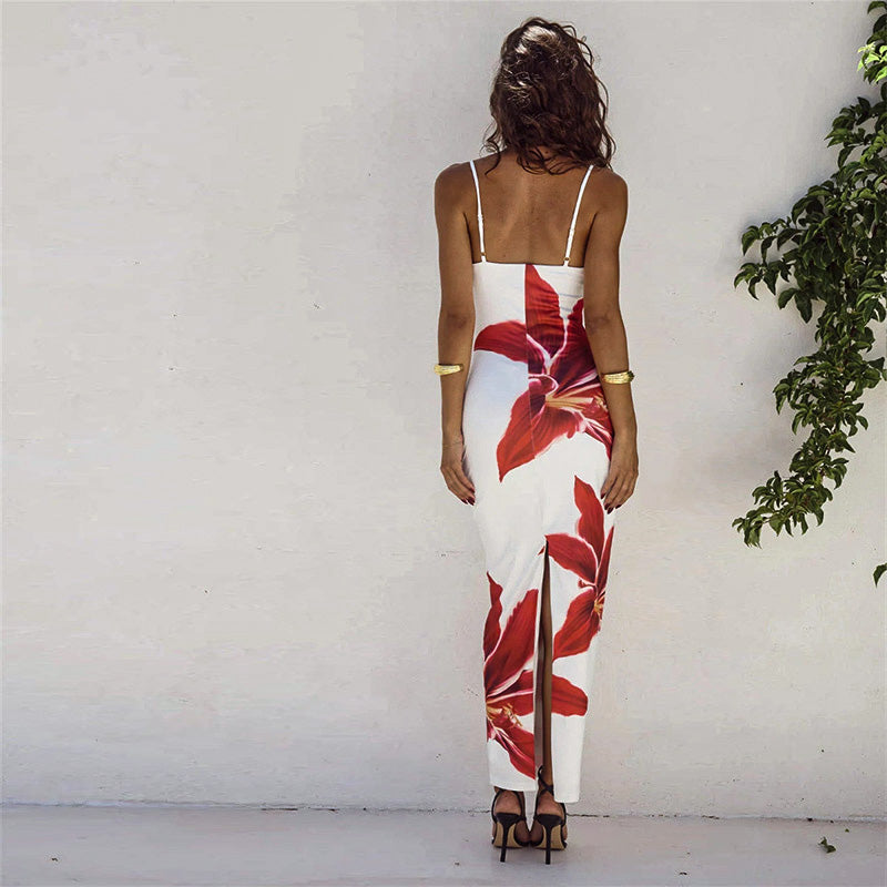 Bloom Bodycon Dress