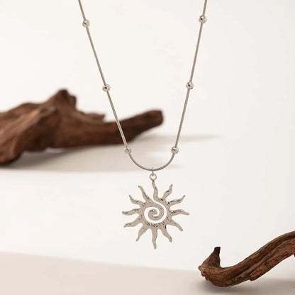 Solaris Aura Sun Jewellery