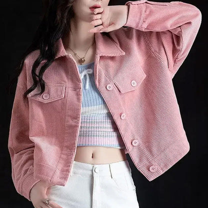 Dakota Corduroy Jacket