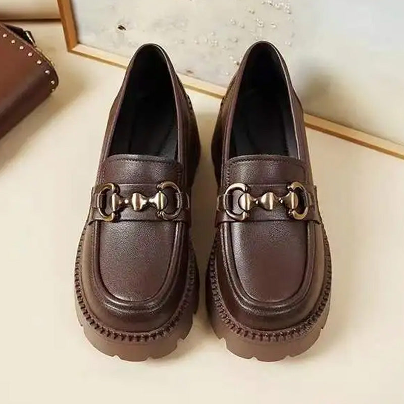 Esther Chunk Loafer