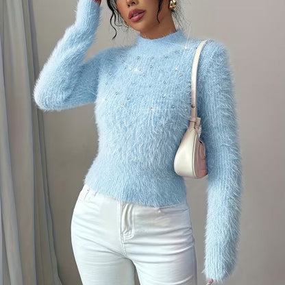 Isabella Soft Knit Sweater