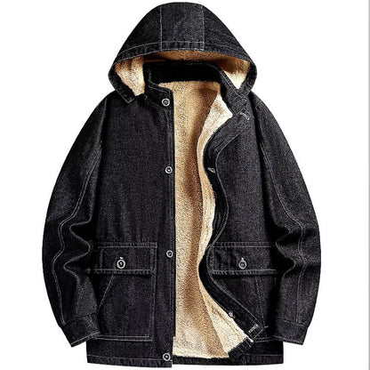 CRANE DENIM JACKET
