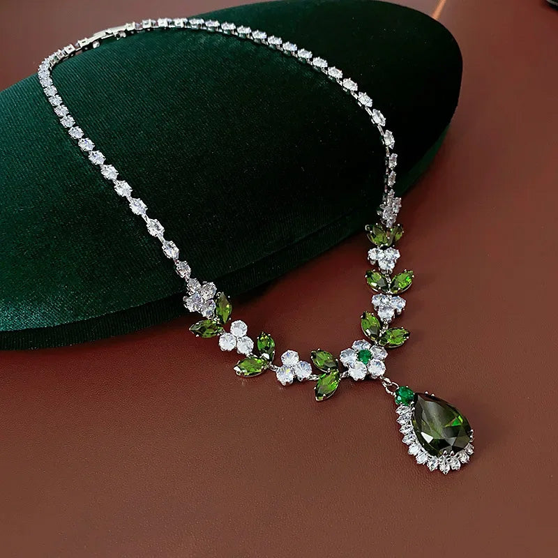 Olivia Green Set