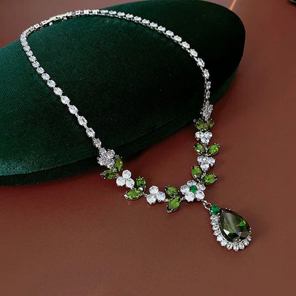 Olivia Green Set