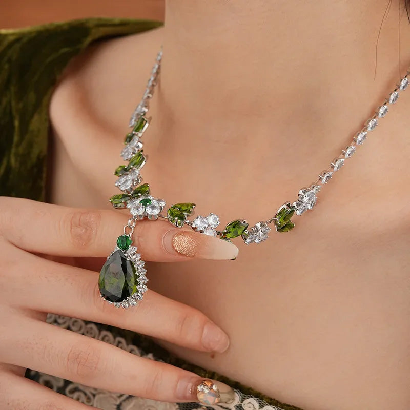Olivia Green Set