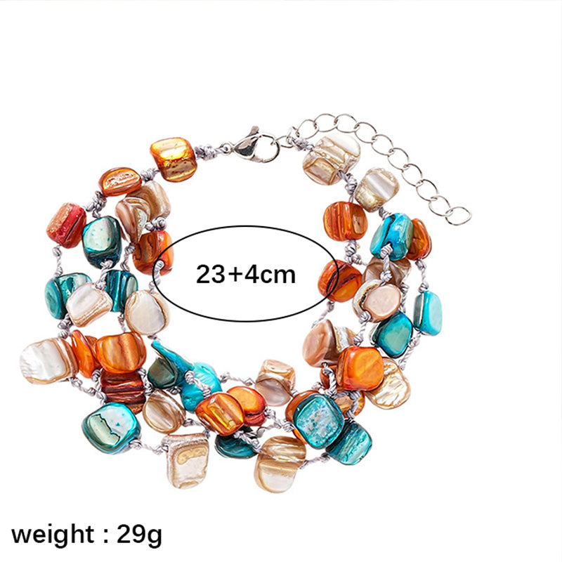 Cora Cube Necklace