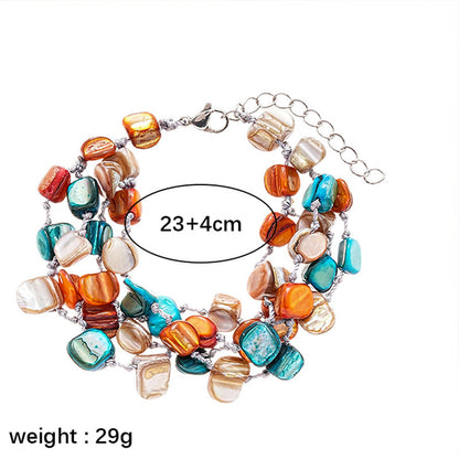 Cora Cube Necklace