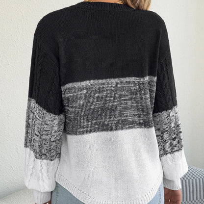 Poppy Cable Knit Jumper