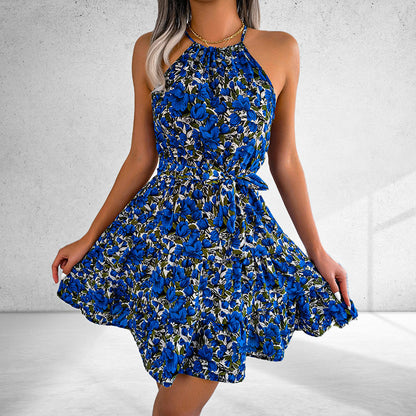 Bloomflare Mini Dress
