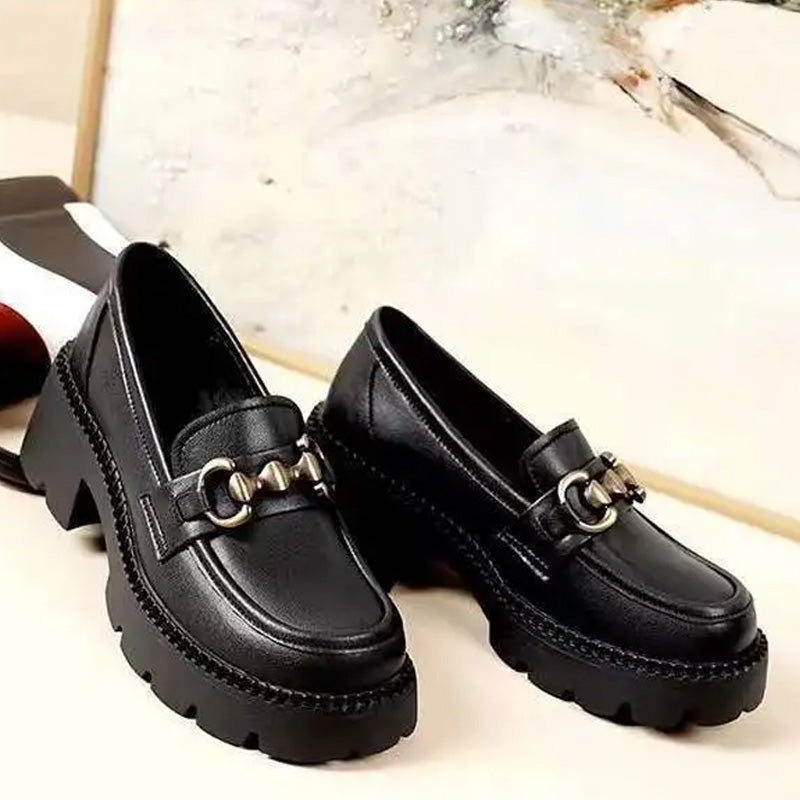Esther Chunk Loafer