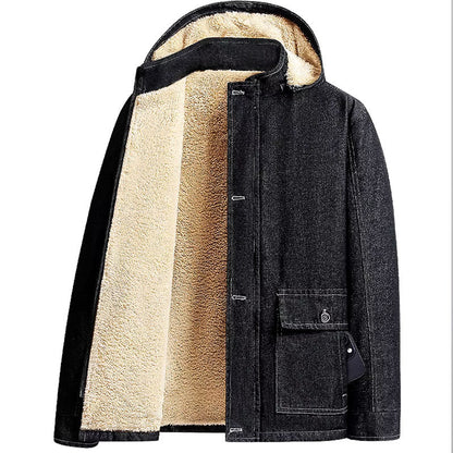 CRANE DENIM JACKET