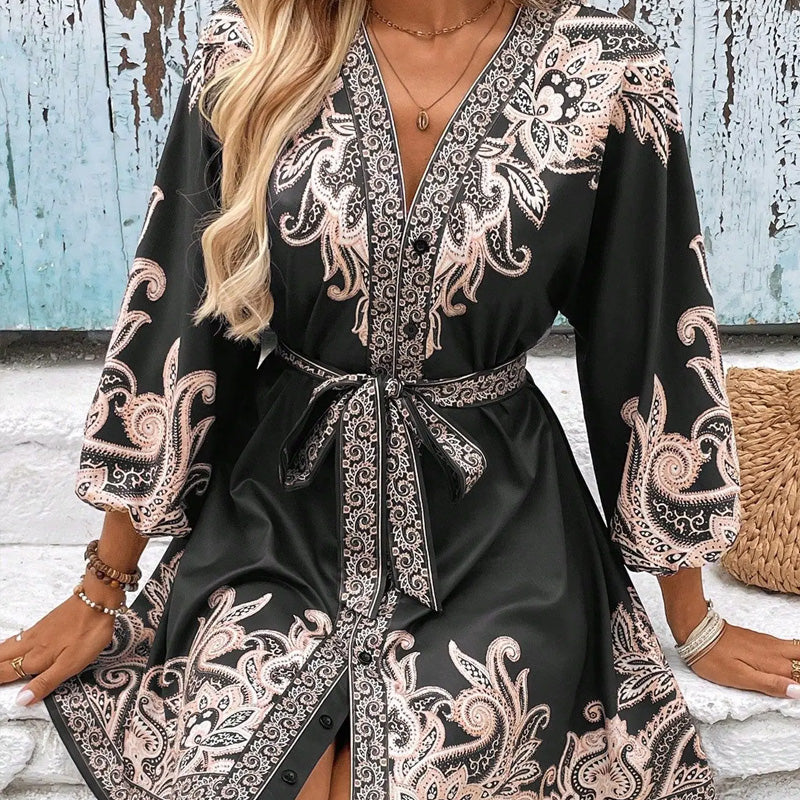 Valencia Dress