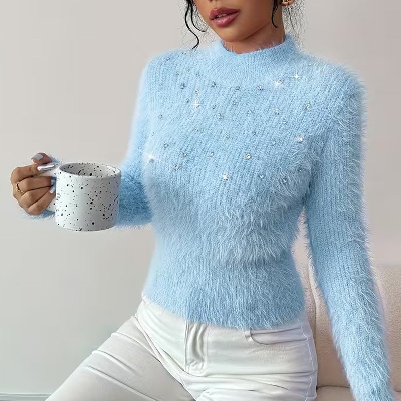 Isabella Soft Knit Sweater