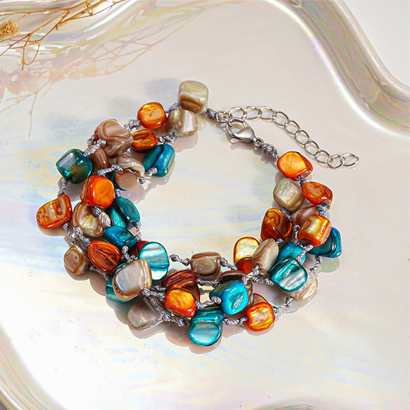 Cora Cube Necklace