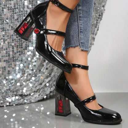 D'Marion Singnature Heels