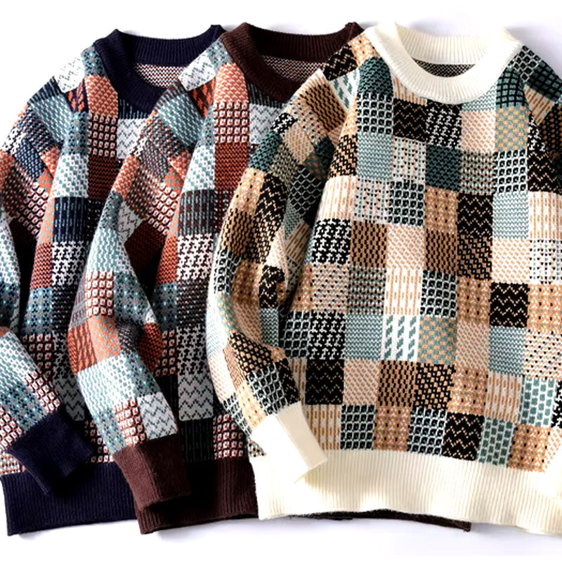BURNEY SWEATER