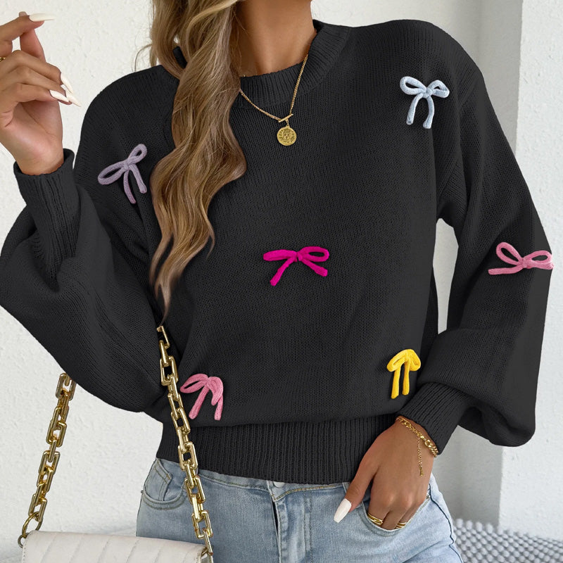 Mila Knit Jumper