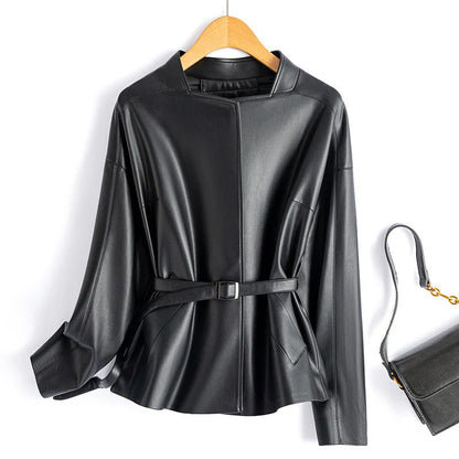 Amelia Belted Jacket