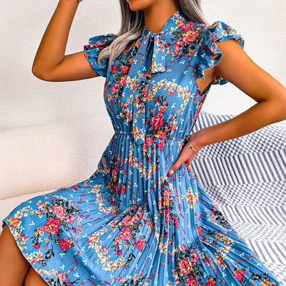 Celine Bow Dress