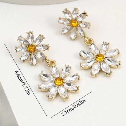 Solara Bloom Earrings