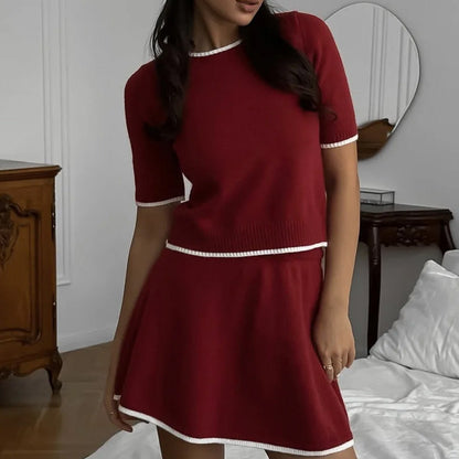Madison Knit Set