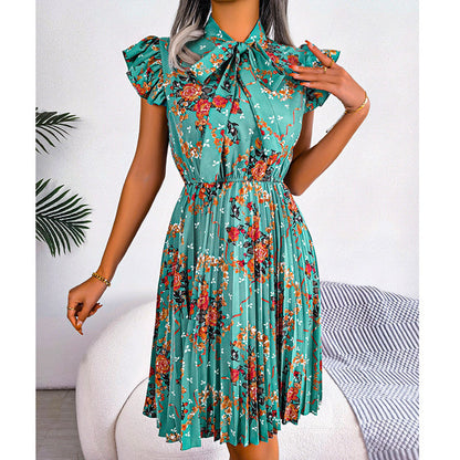 Celine Bow Dress