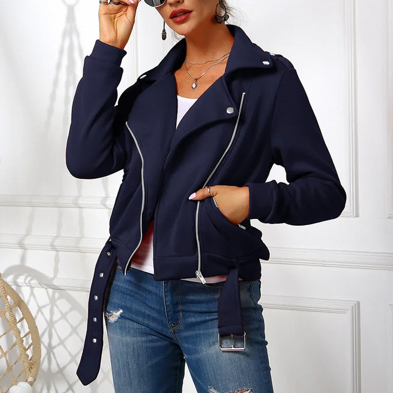 Parker Moto Jacket