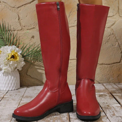 Harper Knee-High Boots