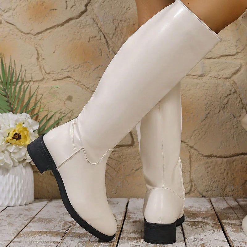 Harper Knee-High Boots
